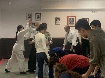 工学院大学附属高中学生前往西班牙交换留学第六天