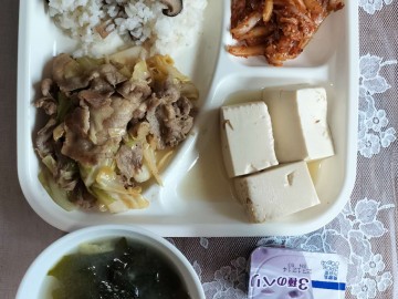 中日网日本留学网学生宿舍日常伙食（12.01）
