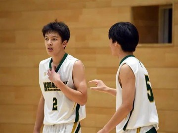 工学院大学附属高中篮球部成员入选东京都篮球队