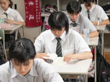 日本高中留学——常磐高中的教育与升学