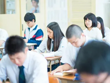 冲绳尚学高中——有IB课程的日本高中