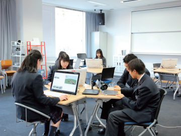 2024年日本高中考海外大学排名——工学院大学附属高中位列11名