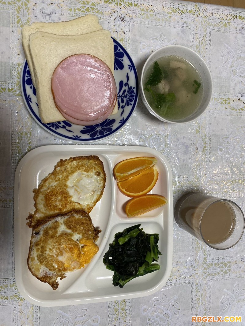 早餐