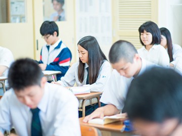 冲绳尚学高中的3年学习计划是什么？