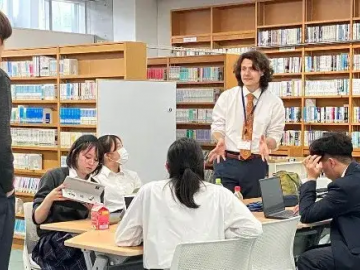 日本全球教育信息网站刊登工学院大学附属高中报道