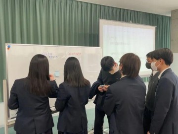 工学院大学附属高中的内部升学制度