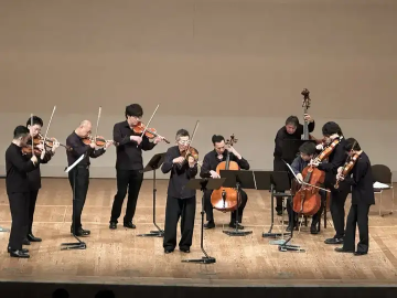 工学院大学附属高中举行艺术鉴赏课外活动