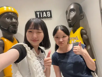 美国留学生在工学院大学附属高中交换留学感想