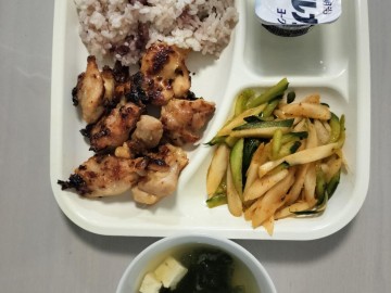 中日网日本留学网学生宿舍日常伙食（04.25）