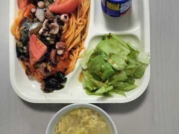 中日网日本留学网学生宿舍日常伙食（04.28）