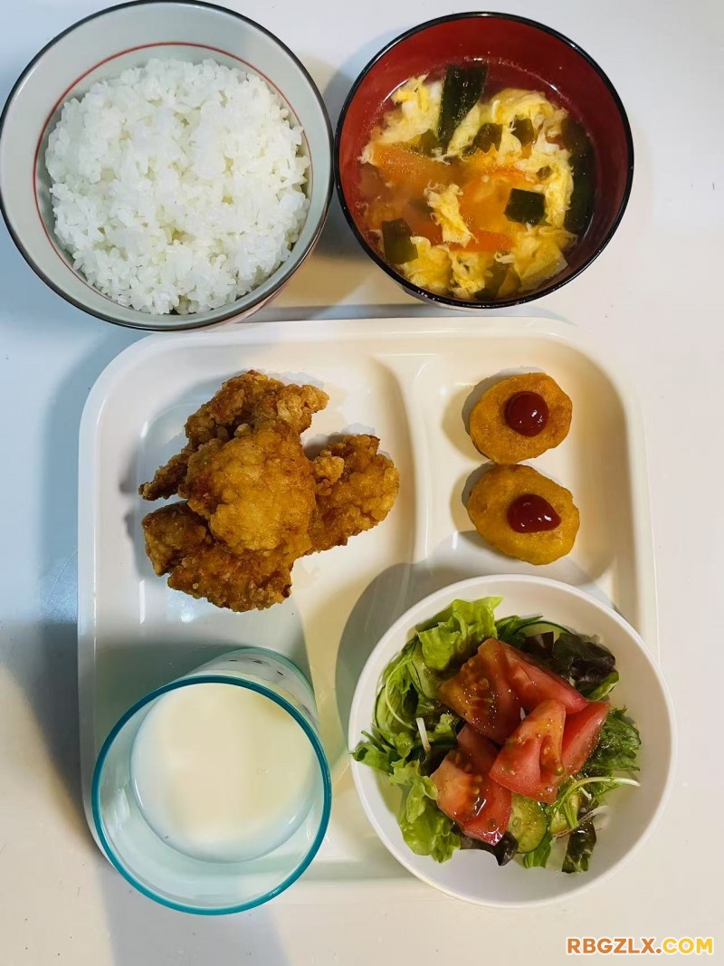晚餐