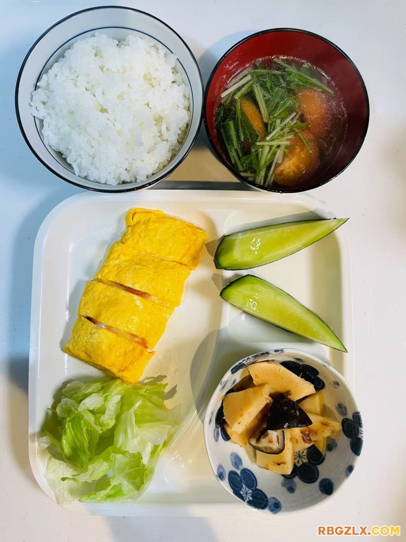 早餐