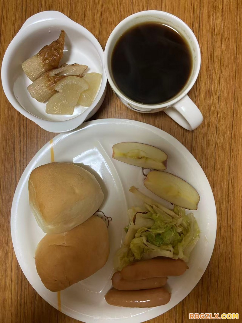 早餐