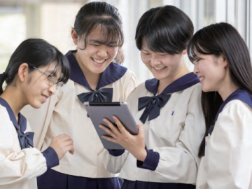 池田学园池田高中连续两年作为日本代表参加全球科学竞赛！