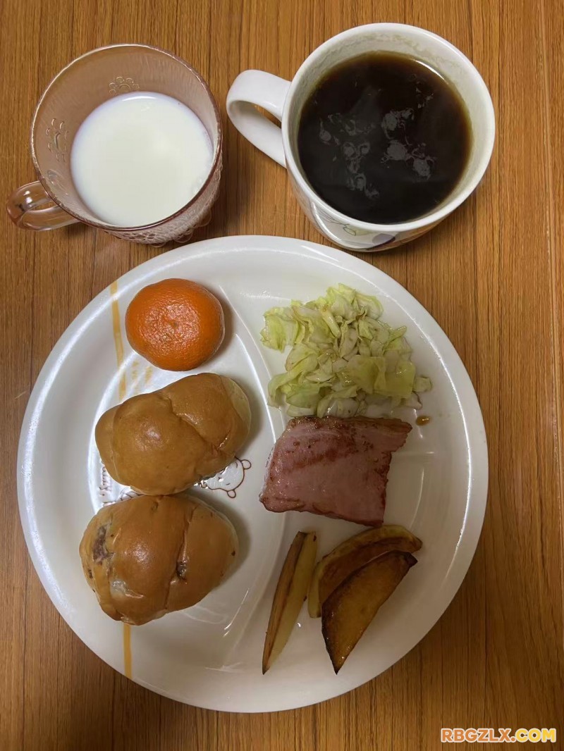 早餐
