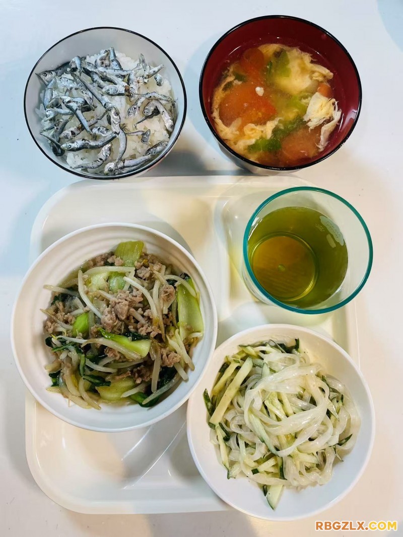 早餐