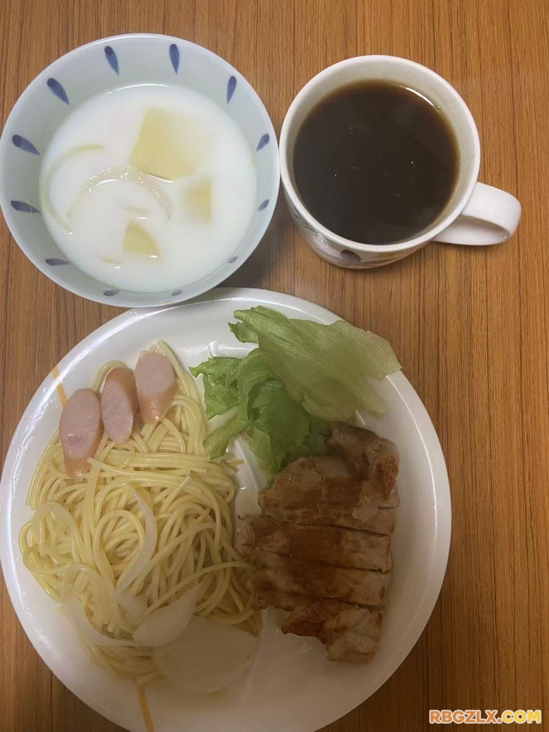 早餐