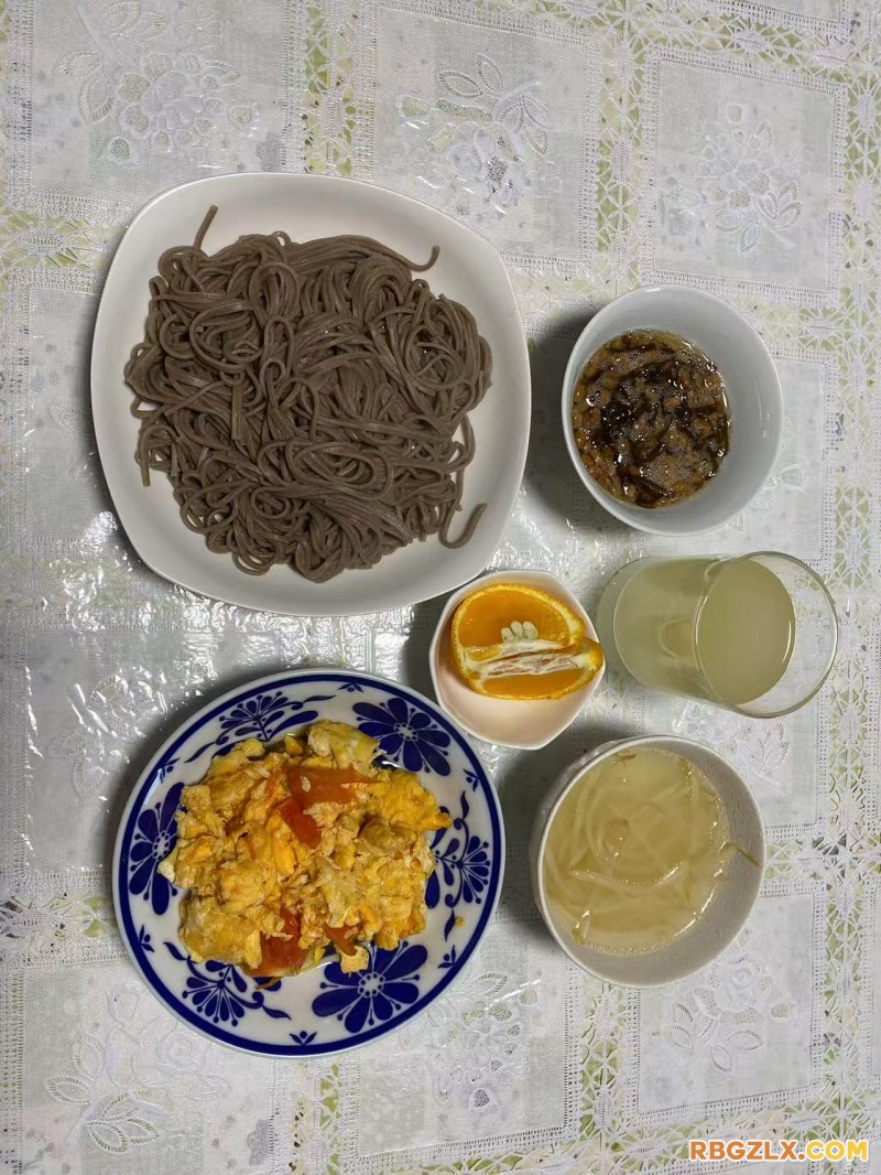晚餐