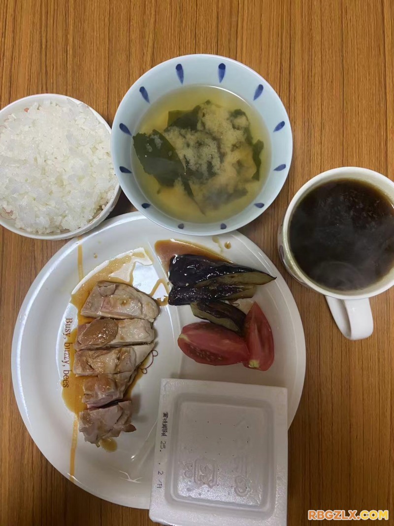 早餐