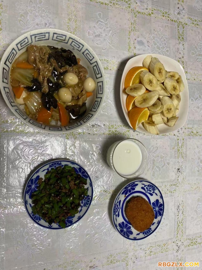 晚餐