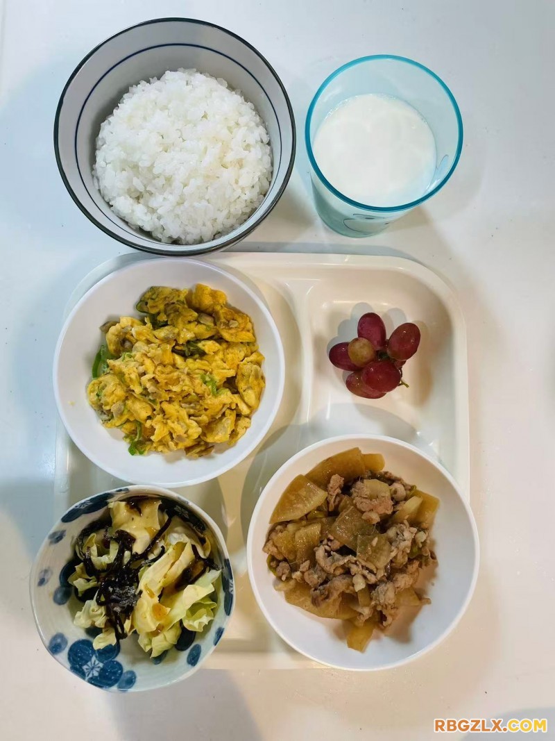 早餐