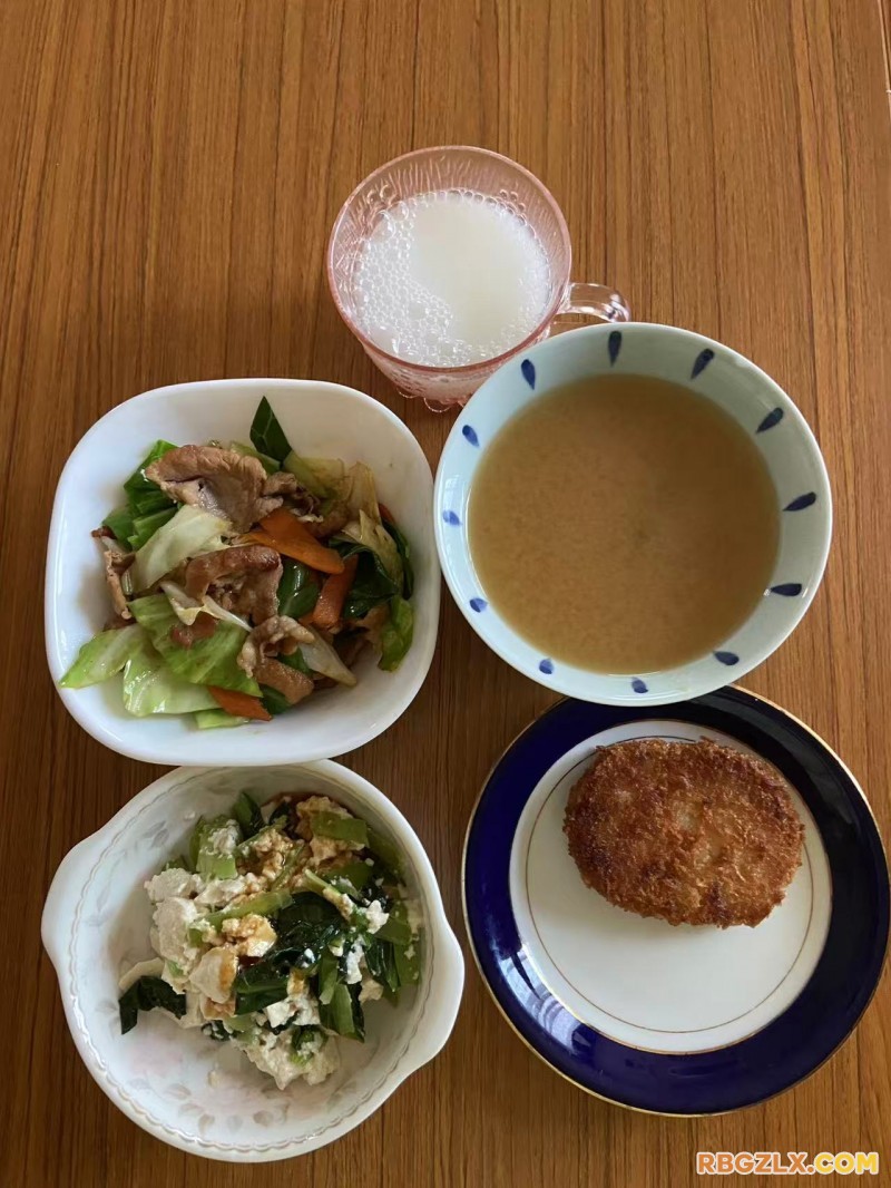 晚餐