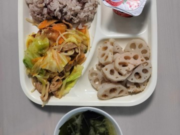 中日网日本留学网学生宿舍日常伙食（06.04）