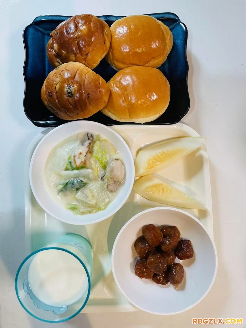 早餐