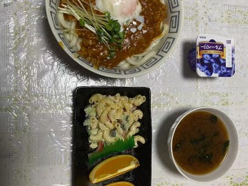 中日网日本留学网学生宿舍日常伙食（06.07）