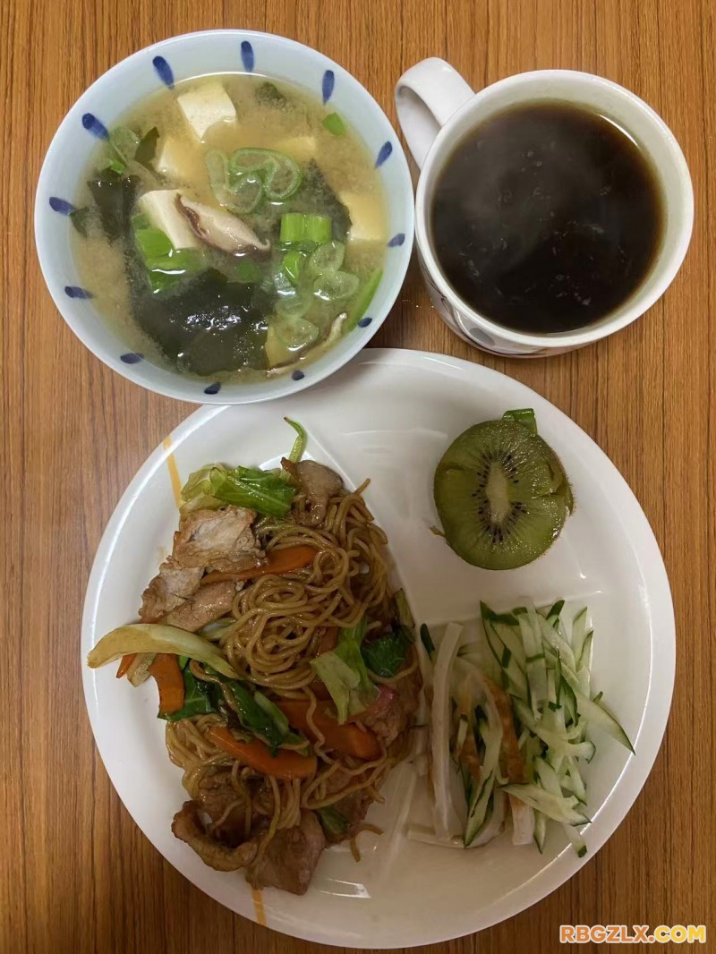 早餐