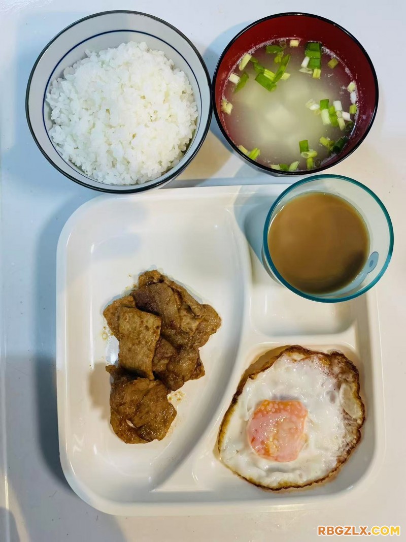 早餐
