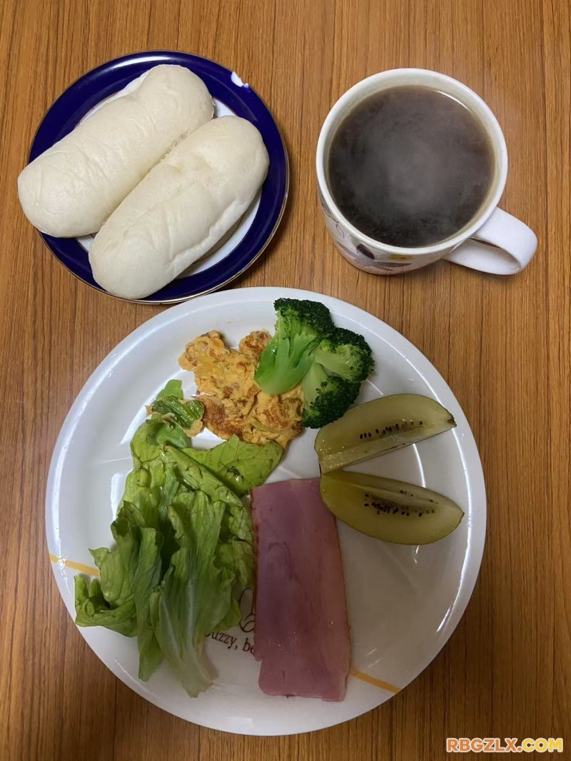 早餐