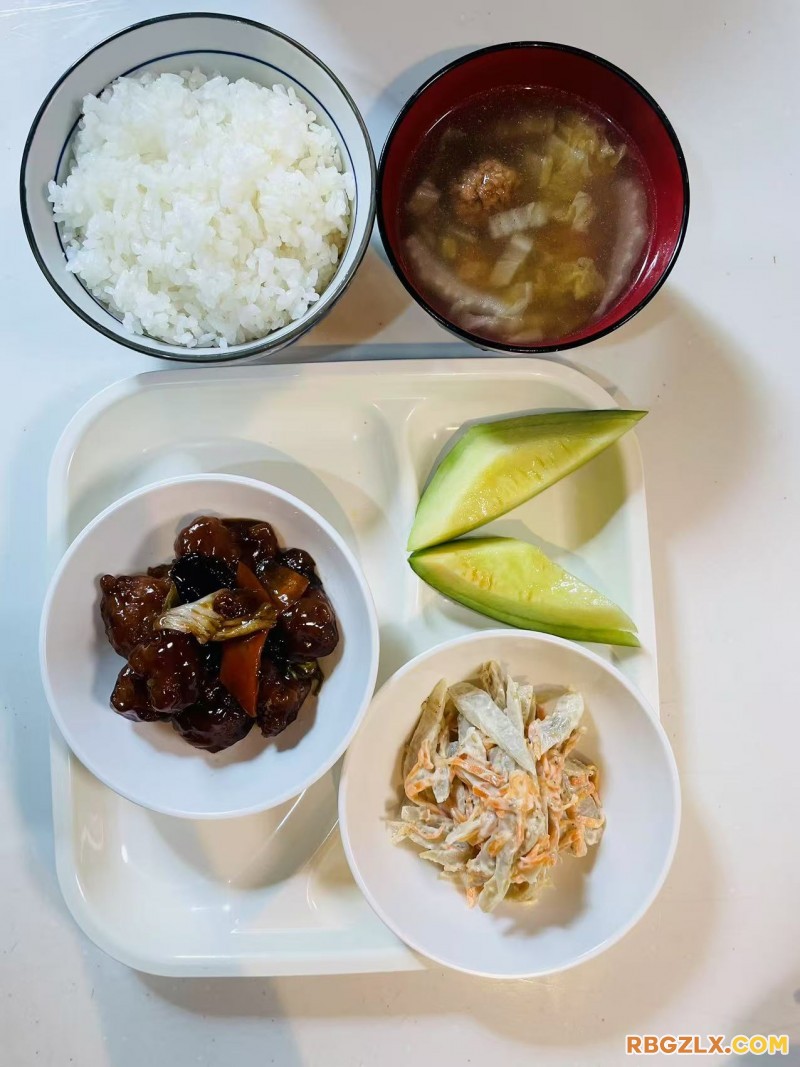 早餐