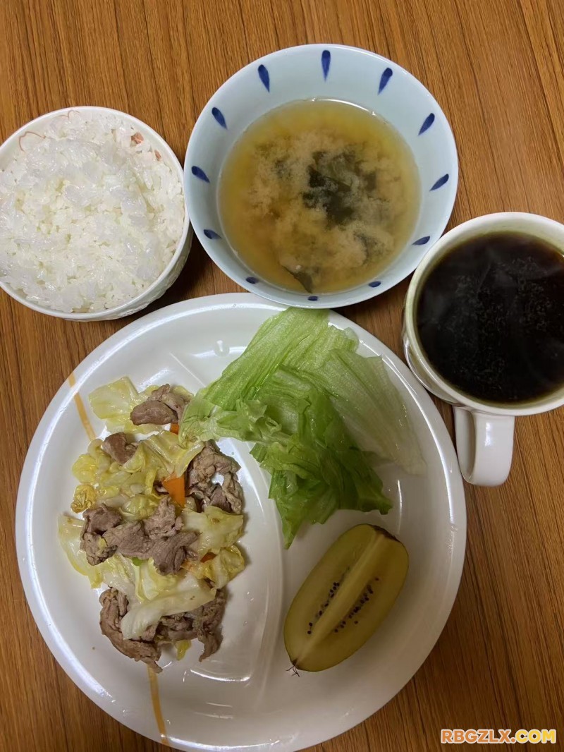早餐