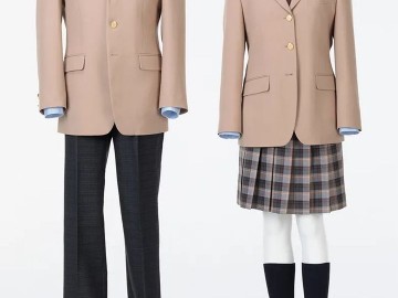 日本高中校服的历史变迁