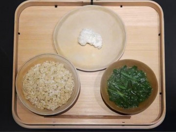 【日语学习】青菜に塩（あおなにしお）