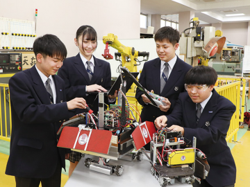 【直播回放】鹿儿岛情报高中有能毕业就工作的课程吗？