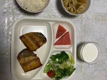 中日网日本留学网学生宿舍日常伙食（06.26）