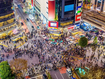 日本东京值得逛的地方——最具特色的14条街道