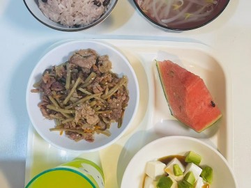 中日网日本留学网学生宿舍日常伙食（07.10）