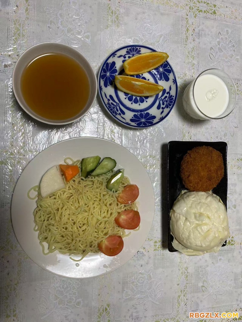 早餐