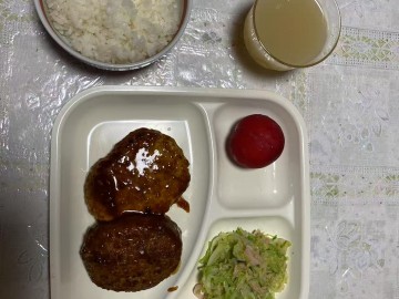 中日网日本留学网学生宿舍日常伙食（07.11）