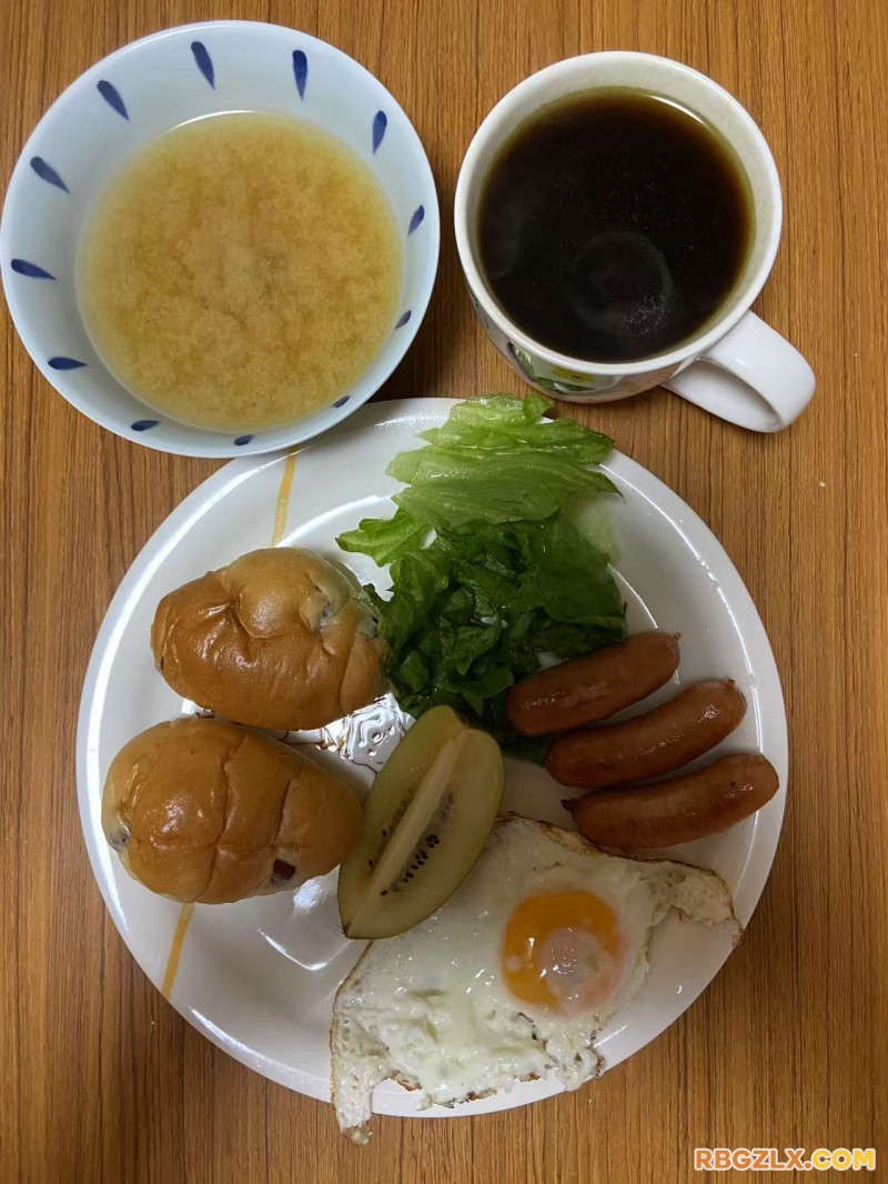 早餐