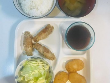 中日网日本留学网学生宿舍日常伙食（07.14）