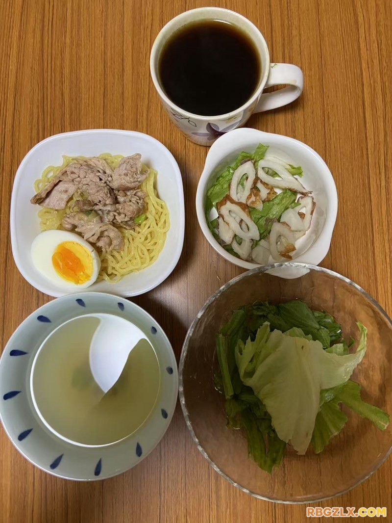 早餐