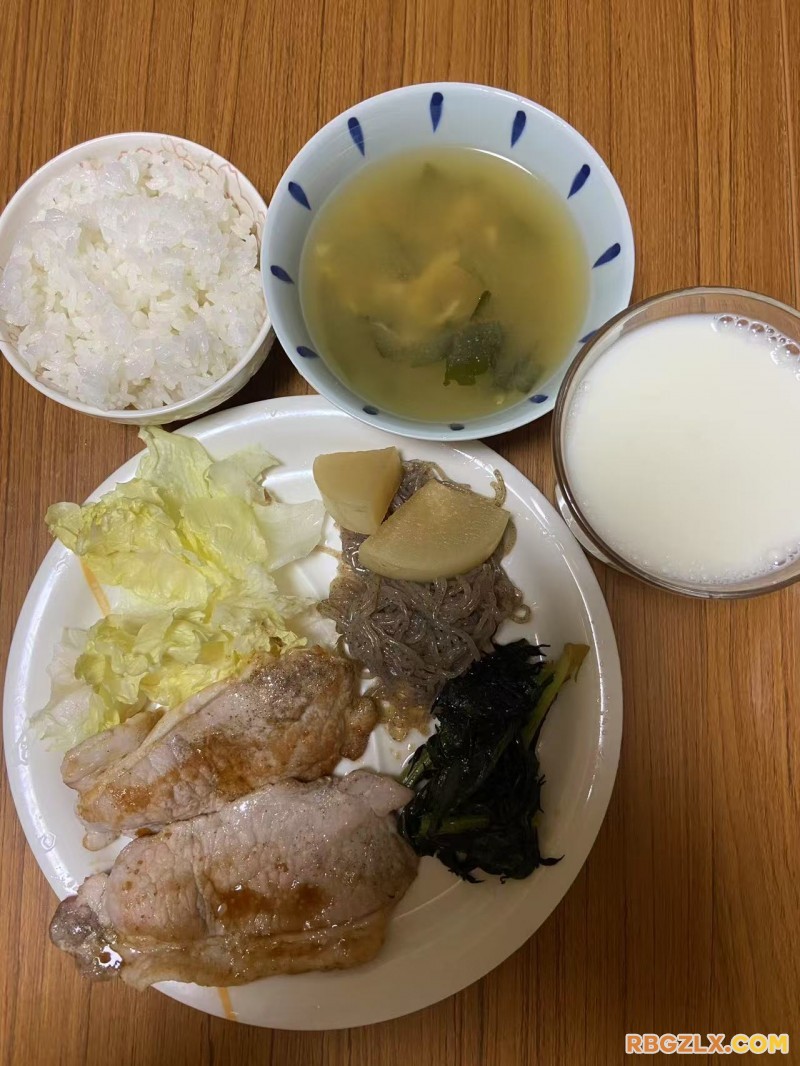 晚餐
