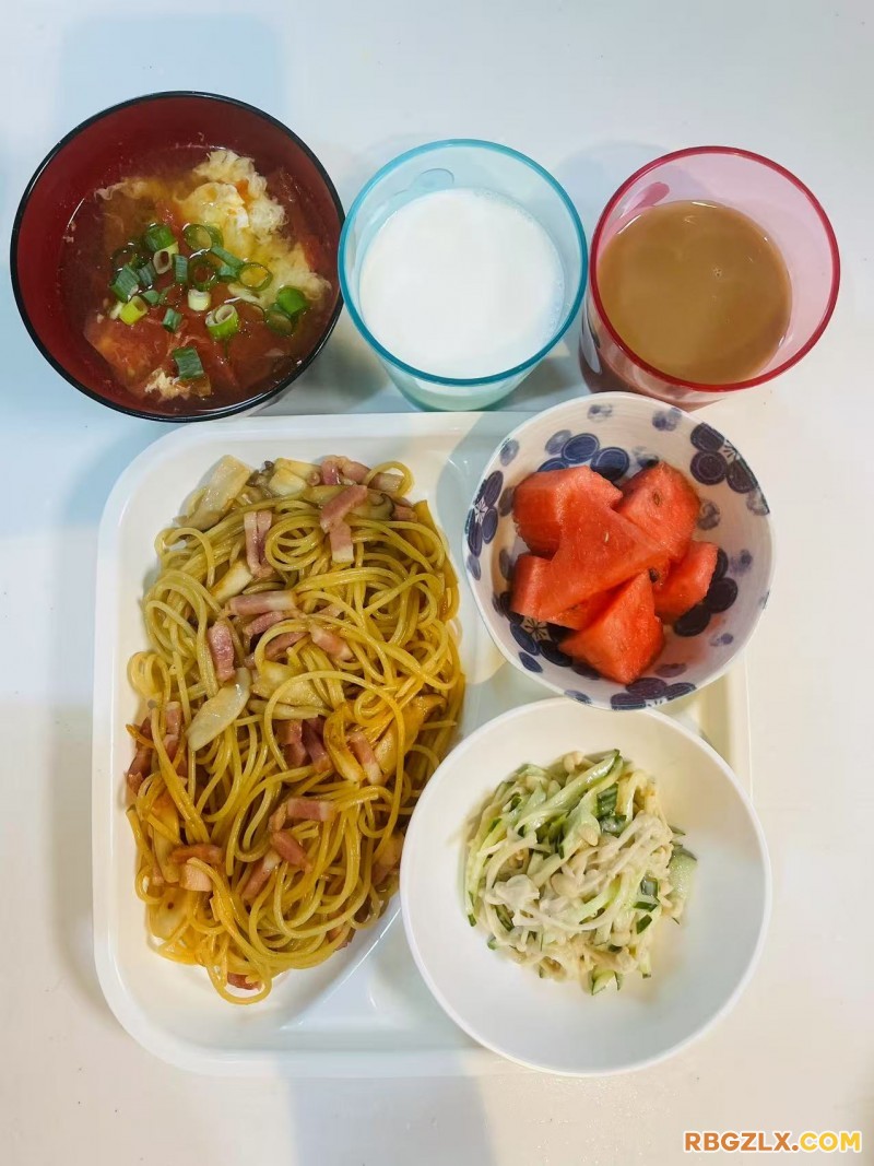 早餐