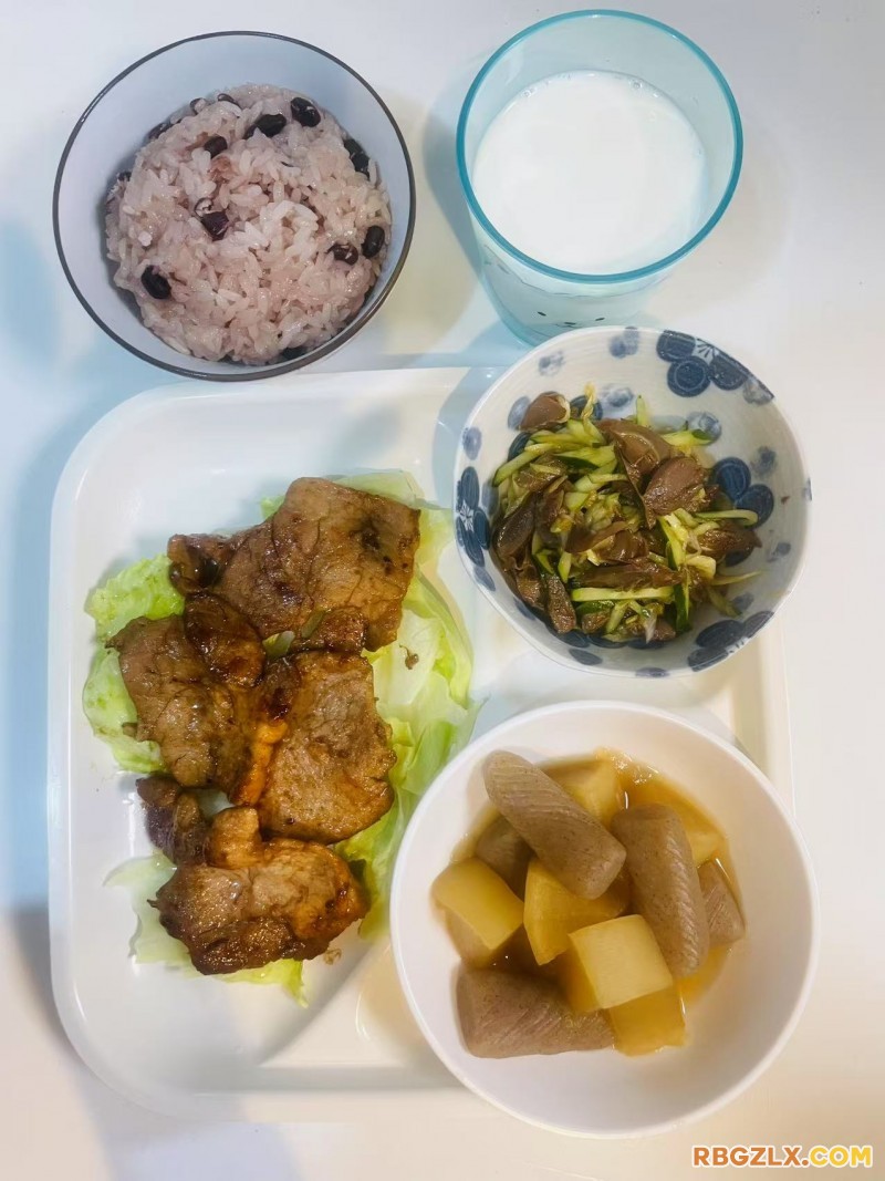 晚餐