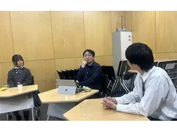 在高中学哲学——工学院大学附属高中举办哲学沙龙