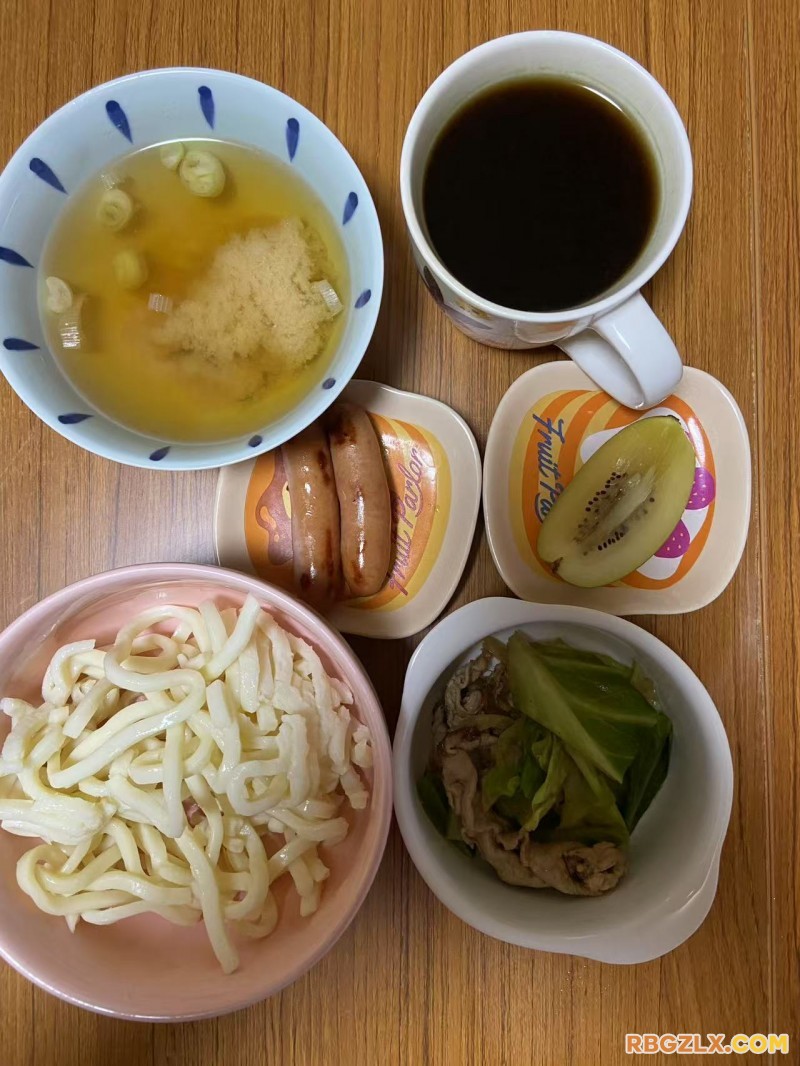 早餐